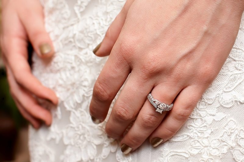what to do with grandma's wedding ring