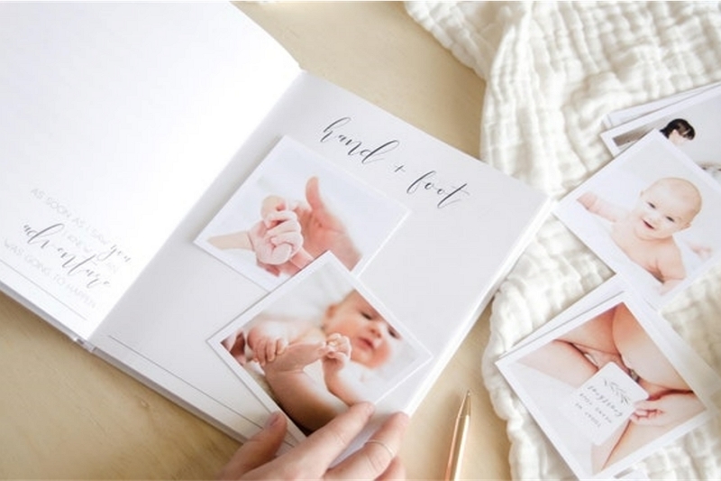 How To Make A Baby Cloth Book