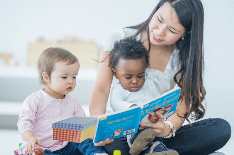How to raise a smart baby book