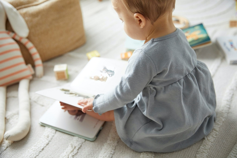 How to rock your baby book