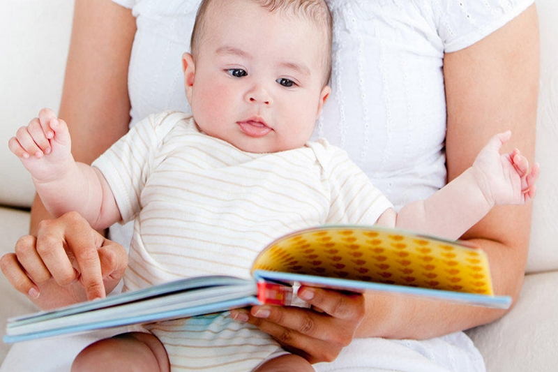 What is a good book to give at a baby shower