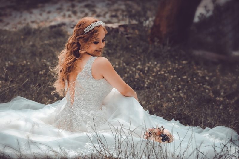 how long do wedding dress alterations take