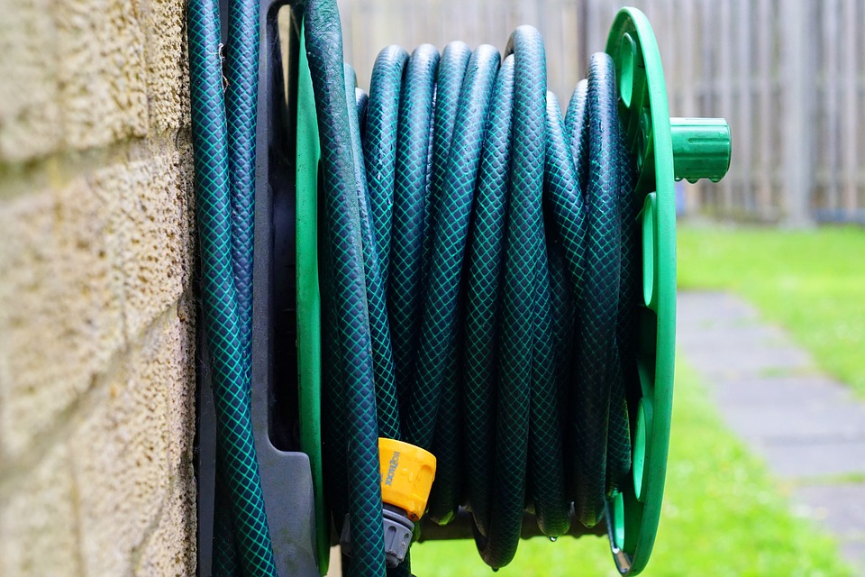 how to fix a pressure washer hose