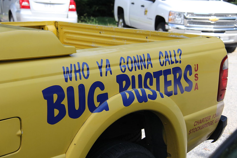 how to start a pest control business in georgia