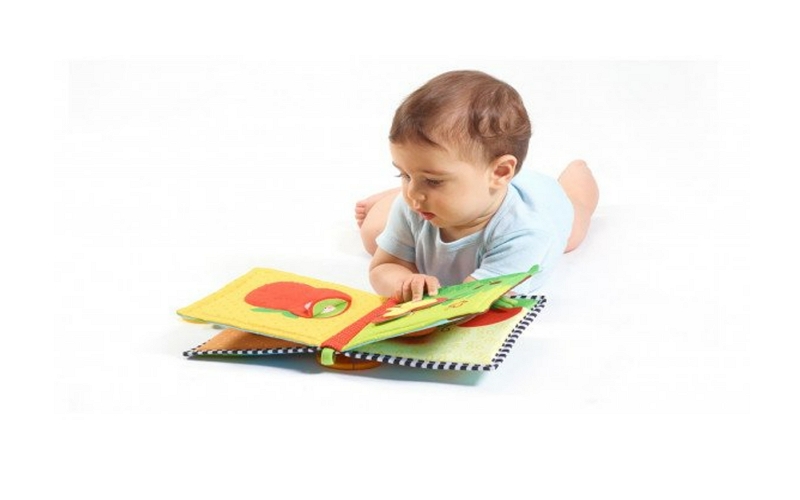 How To Make Basic Baby Book For Boy