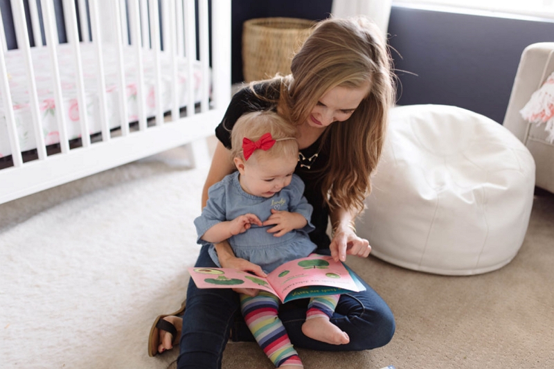 How To Care For Your Baby Book