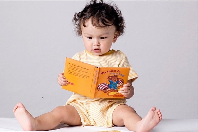 What is a baby book
