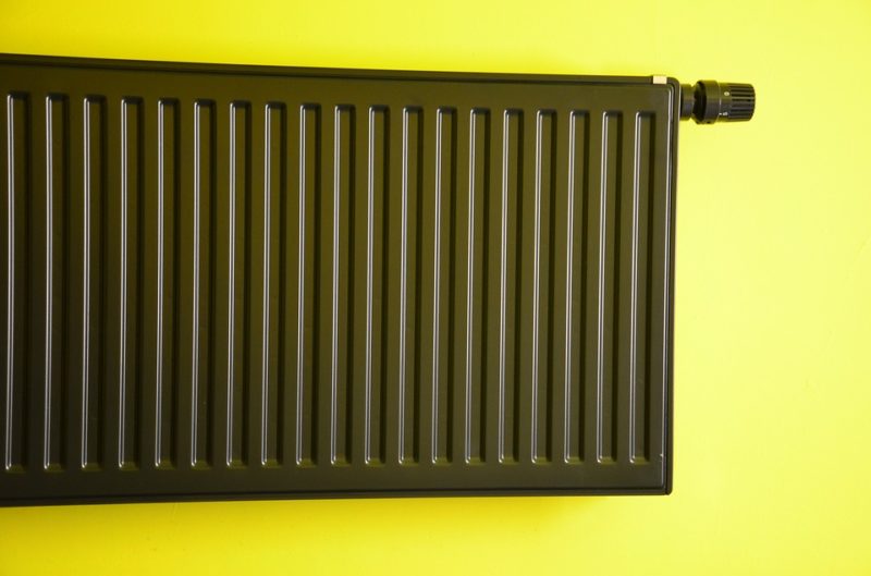 kitchen wall heater