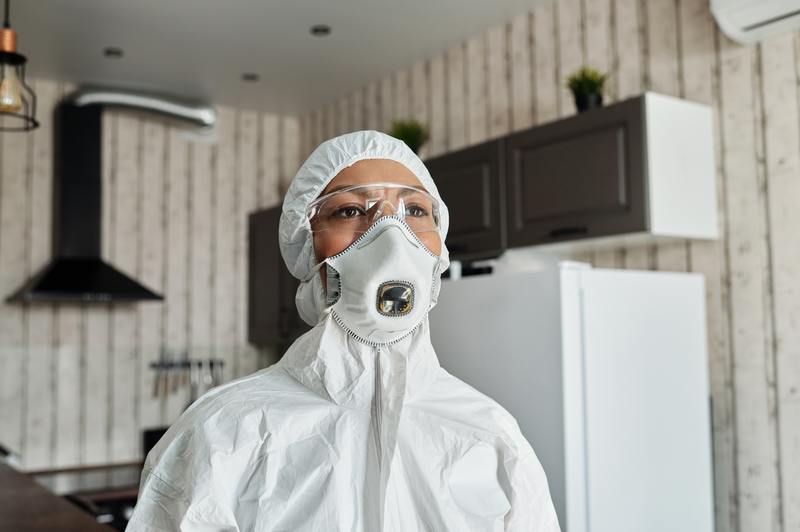 what is commercial pest control
