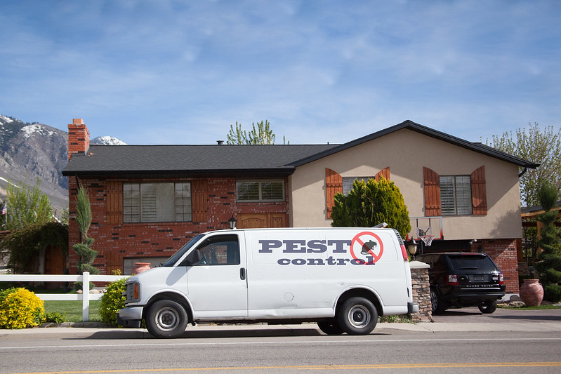why is pest control important