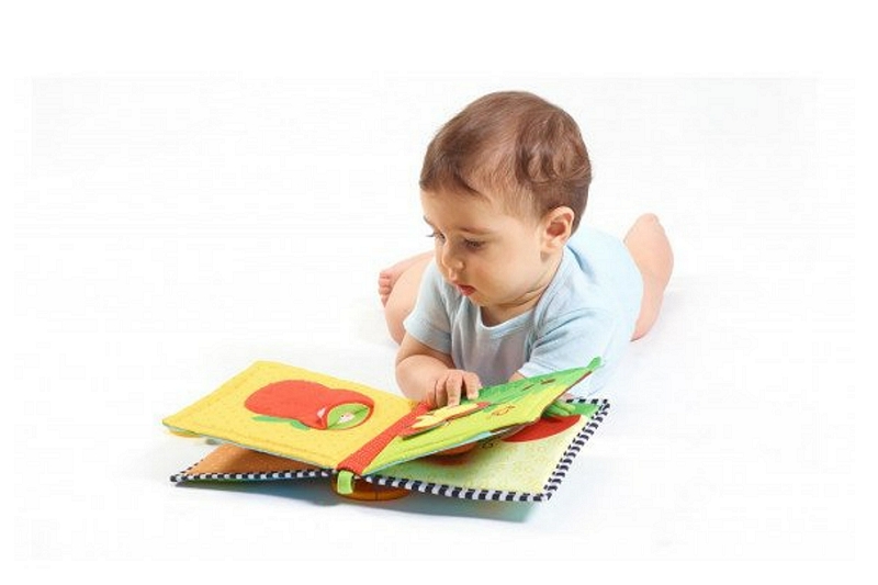 What to inscribe in a book for baby