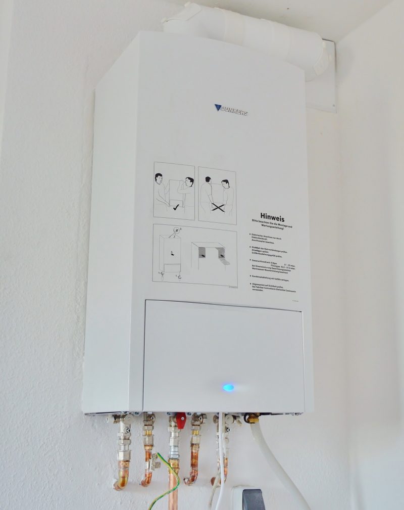 What is the best tankless water heater
