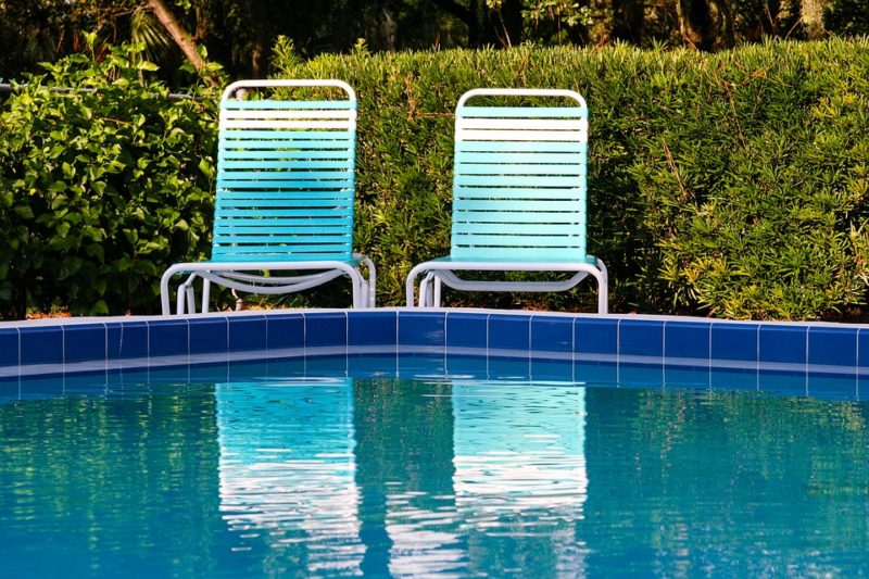 how to install a pool heater