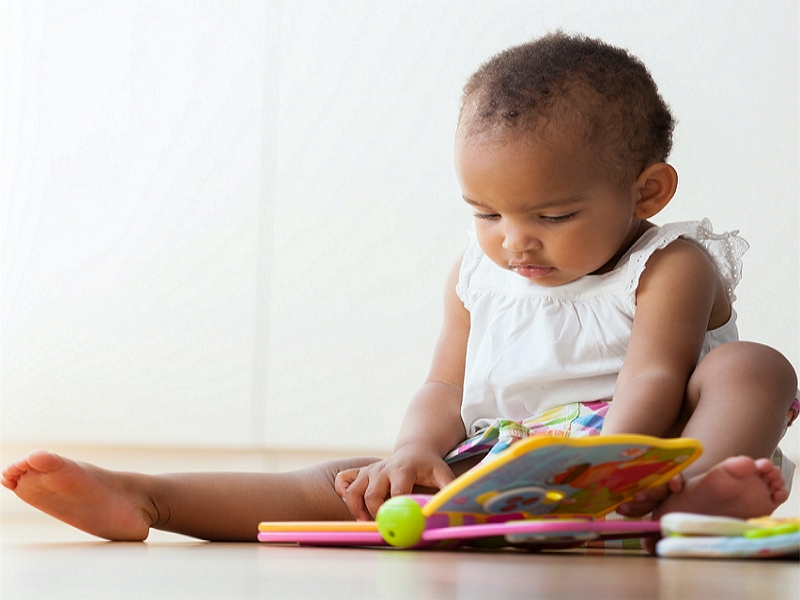 How To Create Your Own Baby Book