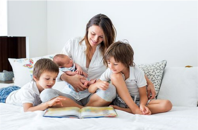 How To Stop Babying Your Baby Book
