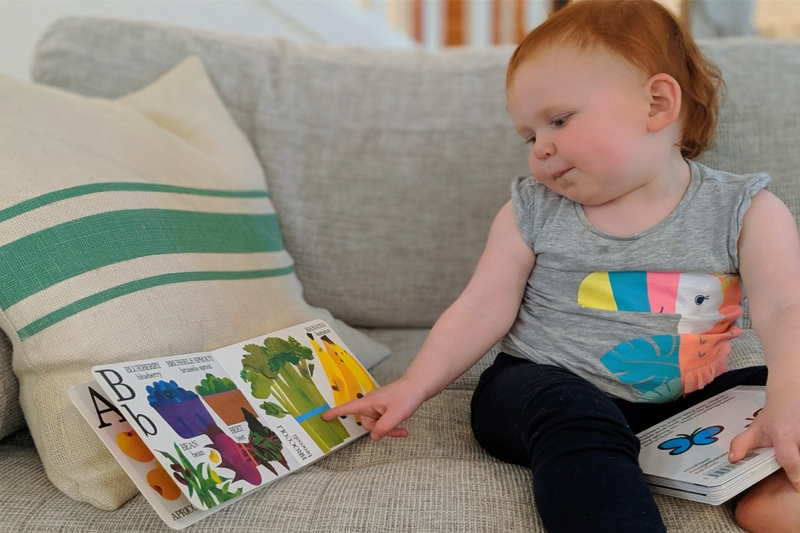 How To Make A Simple Baby Book