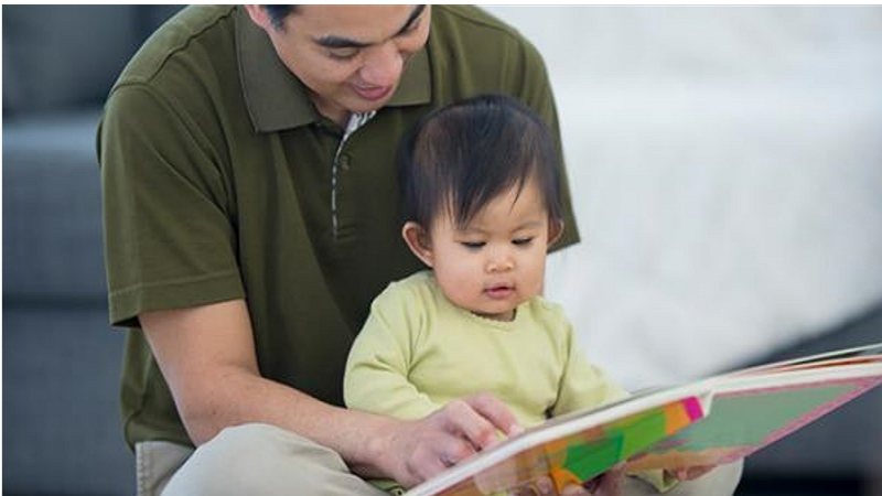 How to keep track of who gave book to baby