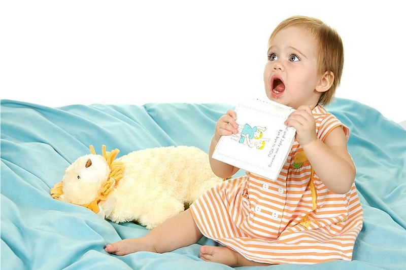 How To Make Baby Quiet Book
