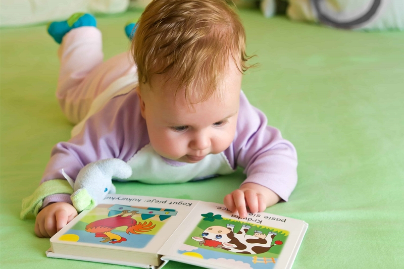 How to subscribe a baby book