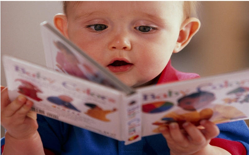 What To Write In A Baby Book As A Card
