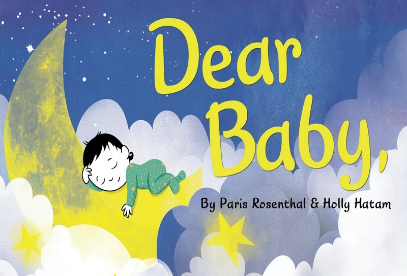 What To Write In A Baby Shower Children's Book