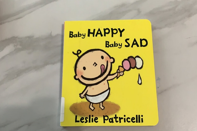 What book would you recommend for a baby who doesn't want to sleep alone