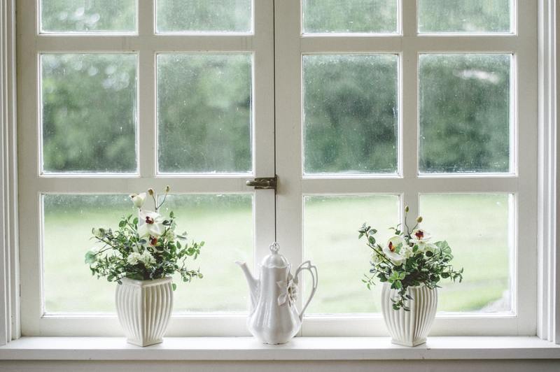 how to refinish water damaged windows