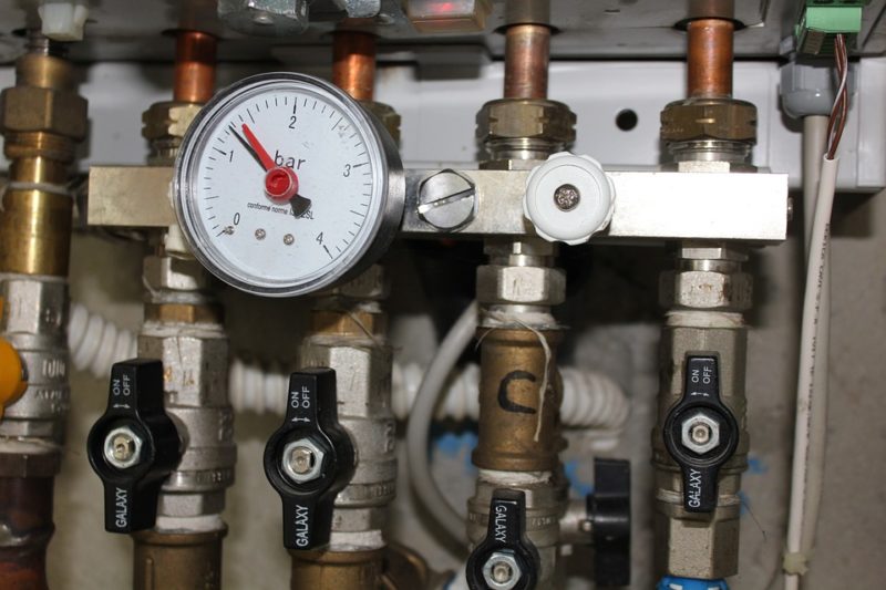 Why my water heater is not working