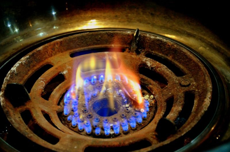 how safe to use kerosene heater indoors