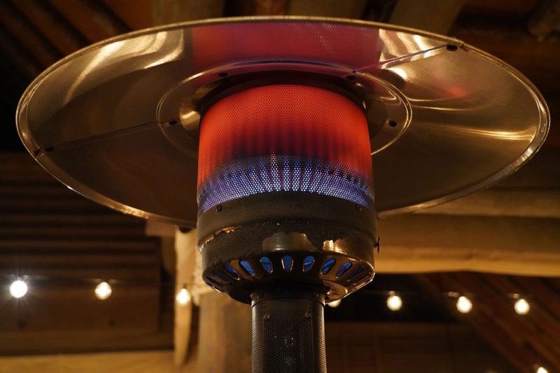 what is the best indoor propane heater