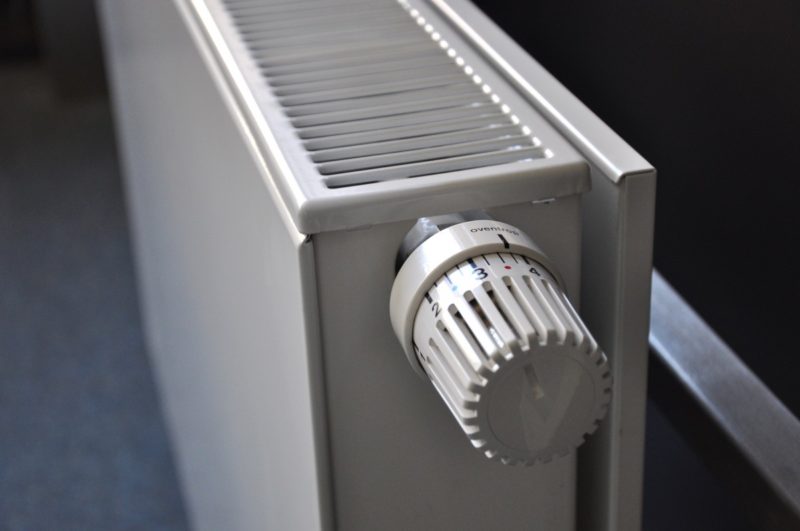 where to place a space heater