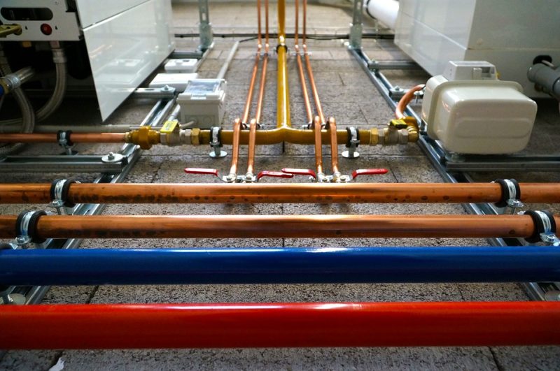 how to check water heater element