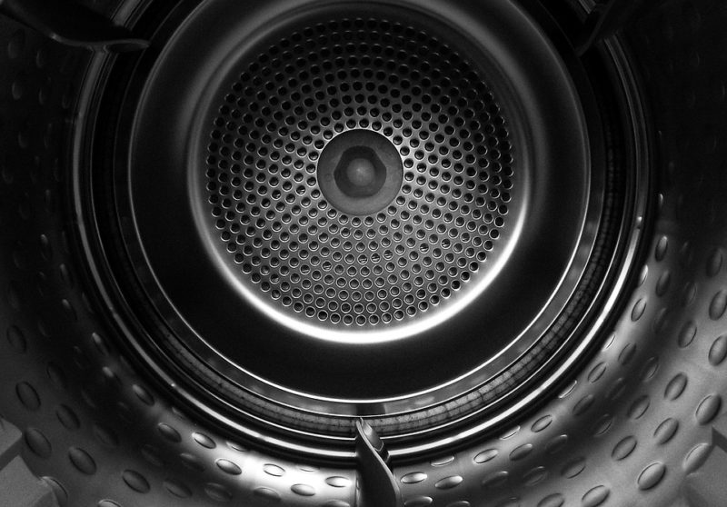 how to vent a gas dryer indoors