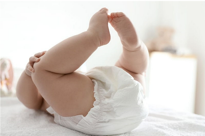 How to know when diapers are too small