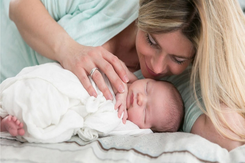 How To Make Money While on Maternity Leave