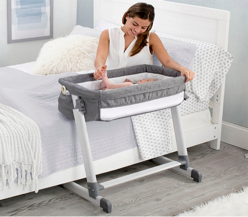 How To Operate Screen Seats Near Bassinet
