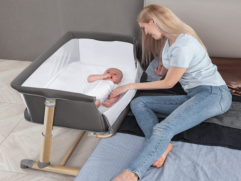 How to choose a bassinet