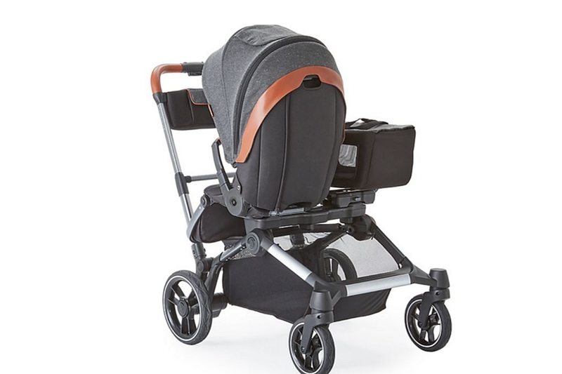 When Can You Put Baby In Jogging Stroller