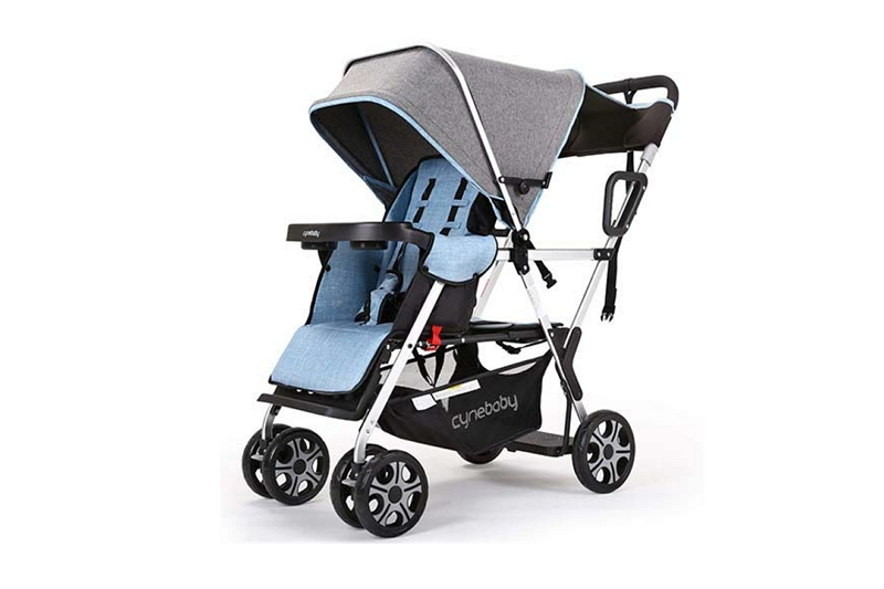 Stroller Where Toddler Can Stand