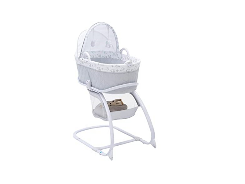 When To Move From A Bassinet To A Crib