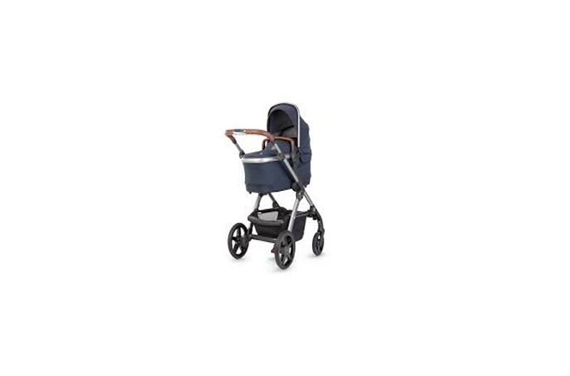 Who Invented The Baby Stroller