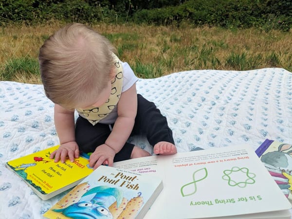 How To Feed A Baby Book