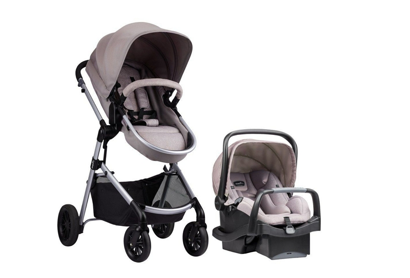 How To Put Graco Car Seat In Stroller