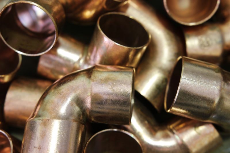 Kupferrohrring Soft Copper Pipe 6 8 10 12 15 18 22mm Ral Dvgw Water Heater Gas 