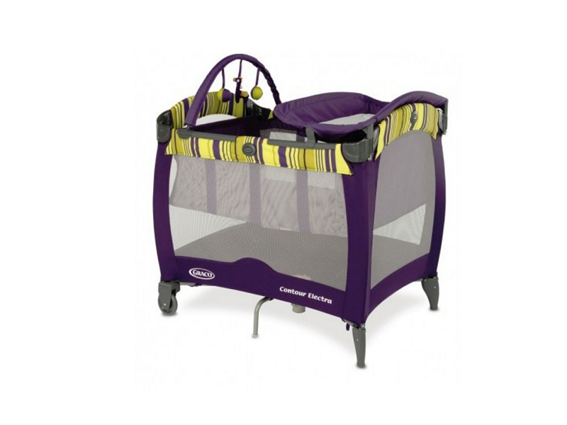 How Big Should A Playpen Be For 1 Year Old Baby