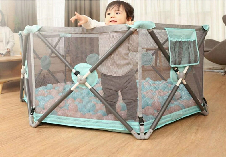 How To Make A Padded Sheet For Octagon Shaped Playpen