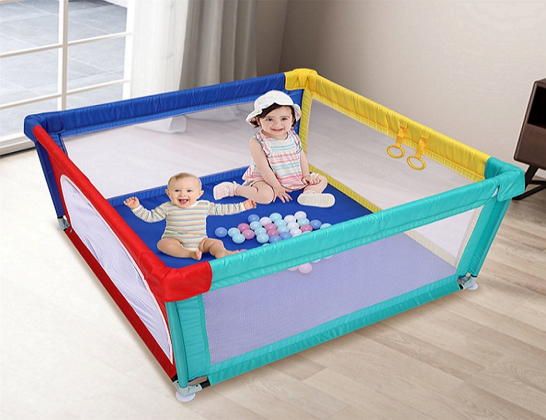 How To Raise Your Baby Without A Playpen