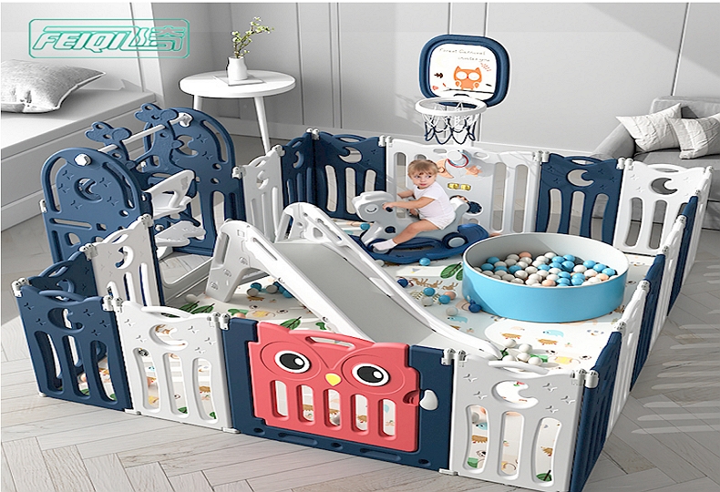How To Snap Playpen Together