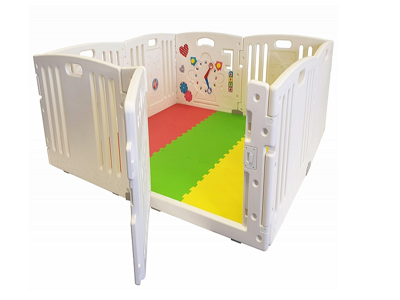 What Bed Is Better For Infant-Crib Or Playpen