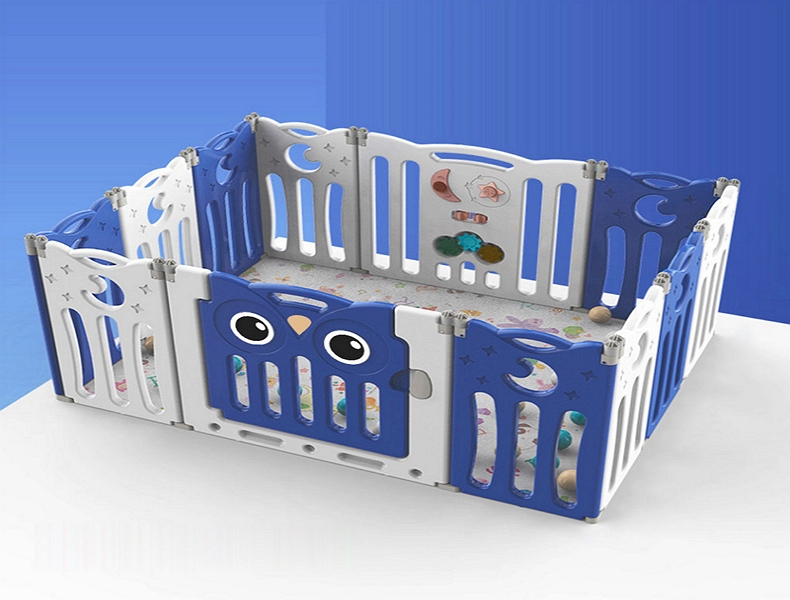 How To Set Up Nursery Center Portable Playpen